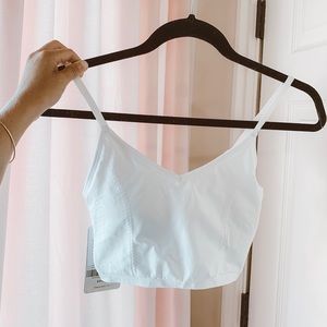 Delta Seamless Midi Bra